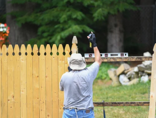 Fencing quote checklist for Geelong homeowners with measurements, photos, fence type, and gate details