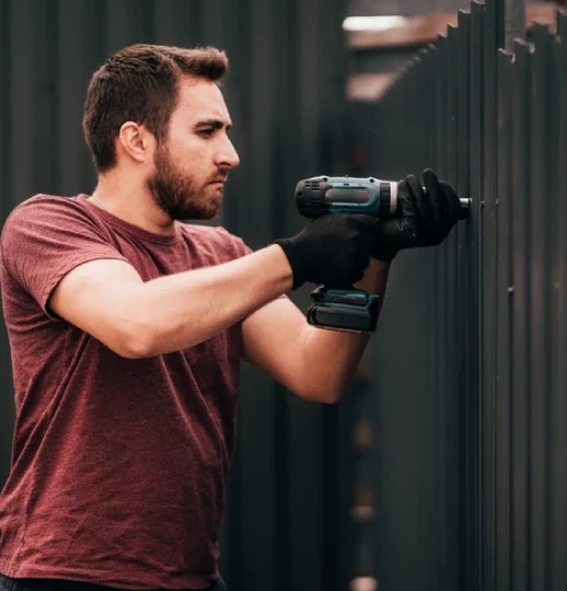 Quality-first fencing workmanship backed by reliability, punctuality, and customer care