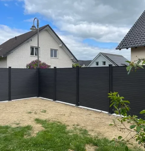 On-site fencing quotes with site inspection or customer-supplied photos and measurements